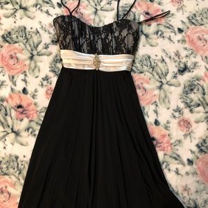 Deb’s Dress.